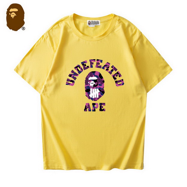 men bape t-shirts S-XXL-069